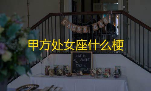 暗区突围透视插件甲方处女座什么梗